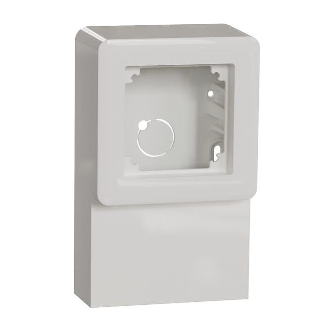 Sockeldosa Schneider Electric Exxact Tom