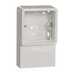 Sockeldosa Schneider Electric Exxact Diagonaluttag