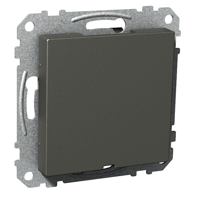 Blindlock Schneider Electric Exxact Snäppfäste