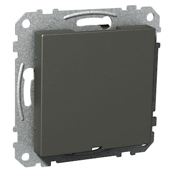 Blindlock Schneider Electric Exxact Snäppfäste