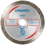 Diamantkapskiva Dremel DSM540 Kakel