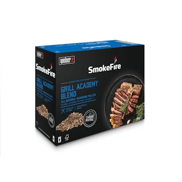 Grillpellets Weber SmokeFire Träpellets Universal 8kg