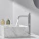 Tvättställsblandare Bathlife Tillra Hög