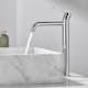 Tvättställsblandare Bathlife Tillra Hög