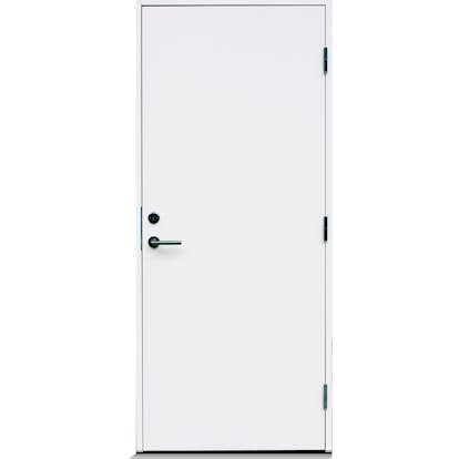 Ytterdörr Kaski Kläppen