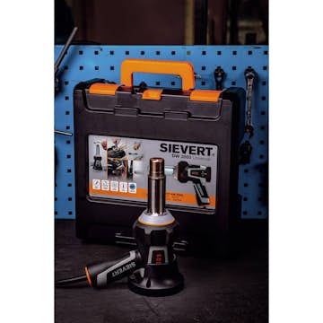 Hetluftsverktyg Sievert DW3000 Universal