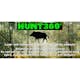 Slicksten HUNT360 För Vildsvin Surton & Söt 1,8 kg