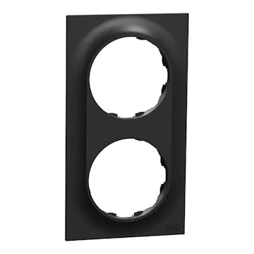 Ram Elko One 2-fack för Strömbrytare