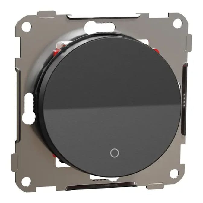 Strömbrytare Elko One Infälld Design 2-pol Skruvanslutning