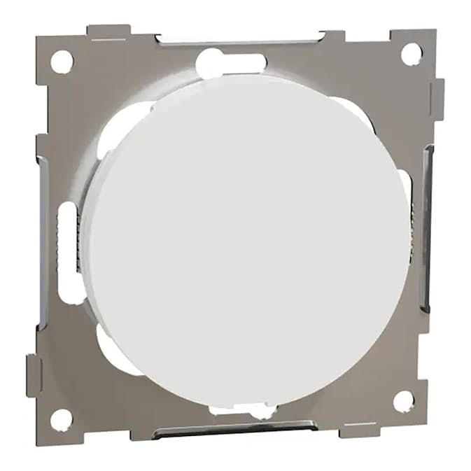 Täcklock Elko One Blindlock Snäppfastsättning