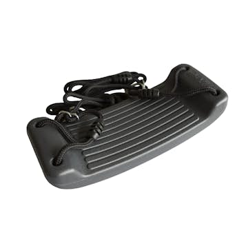 Gungtillbehör PLUS Gråsvart Gungsits