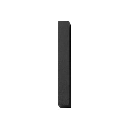 Husnummer Habo Selection Modern Stor Svart