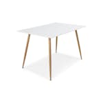 Matbord Scandinavian Choice Pelle 120cm