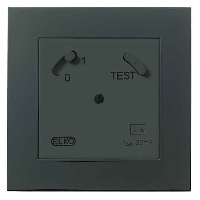 Jordfelsbrytare Elko Plus 30 mA