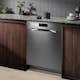 Underbyggd Diskmaskin Electrolux ESA47220UX med AirDry-teknik och 8 Program