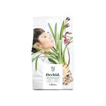 Orkidéjord Nelson Garden 4L