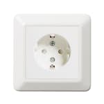 Vägguttag Elko 1-Vägs RS16