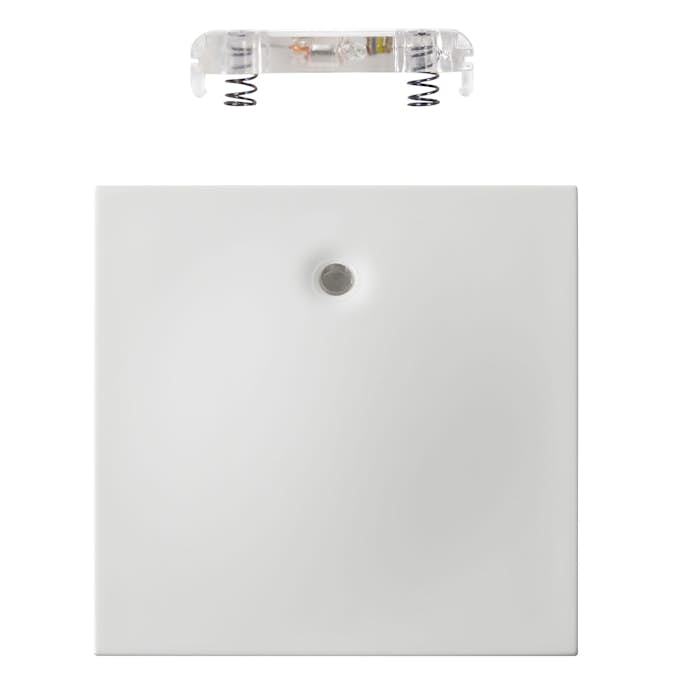 Vippa Elko Plus Med Ljus 1-Pol