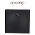 Vippa Elko Plus Med Ljus 1-Pol