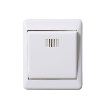 Strömbrytare Elko 1-Pol RS ÅF Ljus RS Renvit