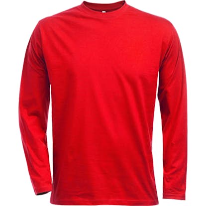T-shirt Fristads Lång Ärm 1914 HSJ