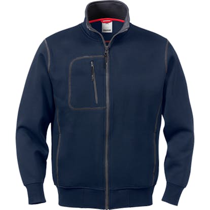 Sweatshirtjacka Fristads 1747 DF