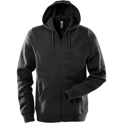 Sweatshirtjacka Fristads Huva 1736 SWB