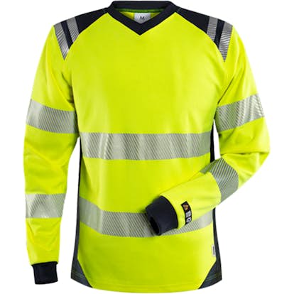 T-shirt Fristads Flam DAM KL 3 7357 TFL
