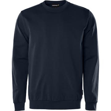 Sweatshirt Green Fristads 7989 GOS