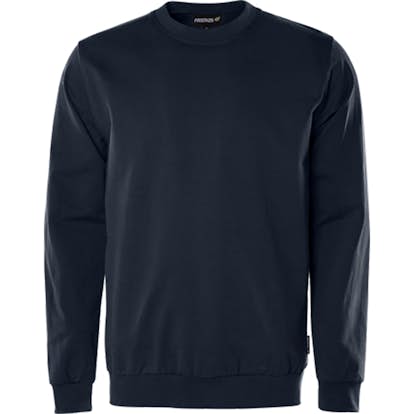 Sweatshirt Green Fristads 7989 GOS