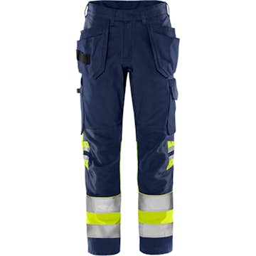 Hantverkarbyxa Fristads Green KL 1 2640 GPLU