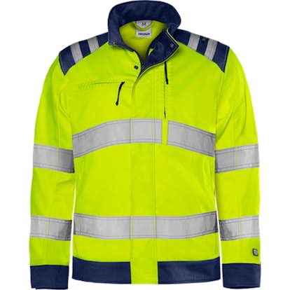 Jacka Fristads Green Varsel KL 3 4067 GPLU