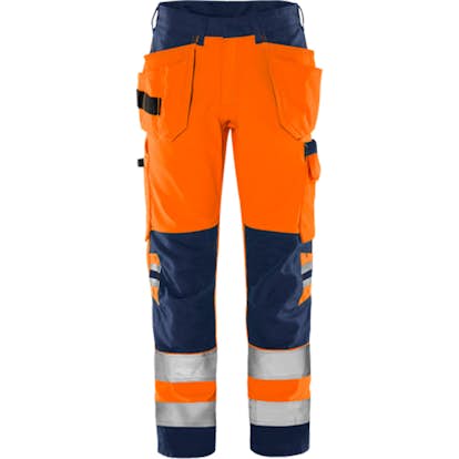 Hantverkarbyxa Fristads Green KL 2 2641 GPLU