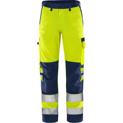 Byxa Fristads Green Varsel KL 2 2651 GPLU
