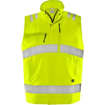 Väst Fristads Green Varsel KL 2 5067 GPLU