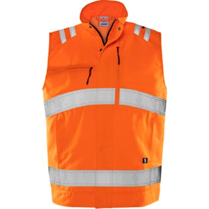 Väst Fristads Green Varsel KL 2 5067 GPLU