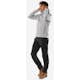 Hoodie Fristads Cobalt Polartec