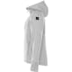 Hoodie Fristads Cobalt Polartec Dam