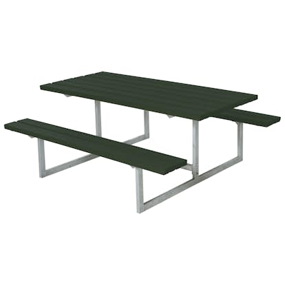 Picknickbord PLUS Basic Bord-/Bänkset Utomhus