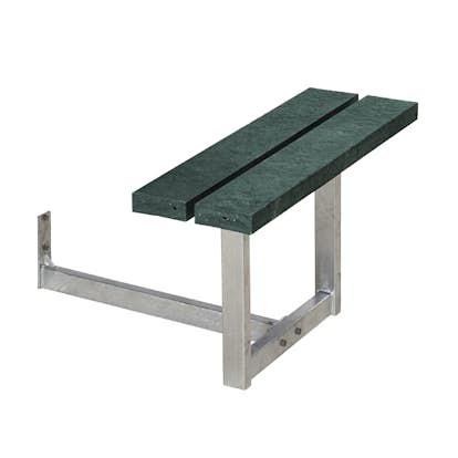 Påbyggnad PLUS Basic Picknickbord 77 cm ReTex