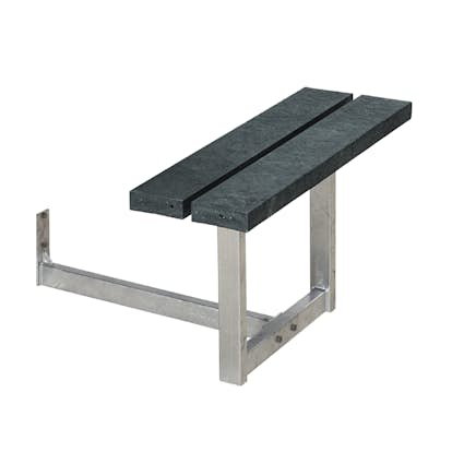Påbyggnad PLUS Basic Picknickbord 77 cm ReTex