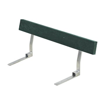 Ryggstöd PLUS till Picknickbord 118 cm ReTex Utomhus