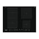 Induktionshäll Whirlpool WF S9365 BF/IXL