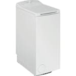 Toppmatad Tvättmaskin Whirlpool TDLR 6240L EU/N Kompakt med 6TH SENSE Teknologi