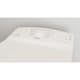 Toppmatad Tvättmaskin Whirlpool TDLR 6240L EU/N Kompakt med 6TH SENSE Teknologi