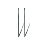 Staketstolpe Fornorth Grön