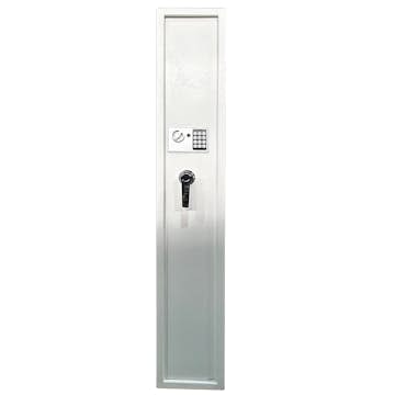 Vapenskåp Trekker As300 V2 Vit Med Digitalt Lås V2