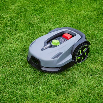 Robotgräsklippare Grouw 1300m2 Clevr