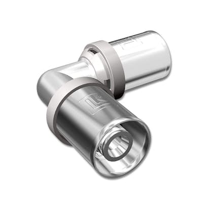 Presskoppling LK Systems Vinkelkoppling 90°