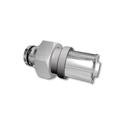 Pressanslutningskoppling LK Systems G20